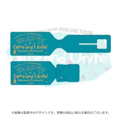 シャニマス6thLIVE TOUR 公式ラゲッジタグ (横浜公演 ver.)