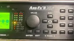 FRACTAL AUDIO Axe-FxⅡ XL+ オカダインターナショナルのサムネイル