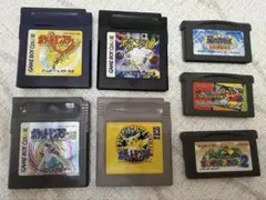 ゲームソフトまとめ売り