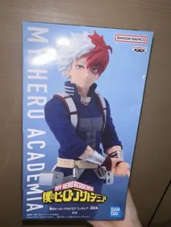僕のヒーローアカデミア 轟焦凍 フィギュア