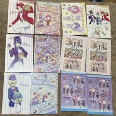 プリパラ WITH ポストカード 18枚