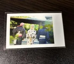 いれいす 実写チェキ　大人組