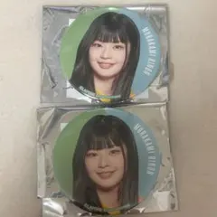 2025年最新】村上璃杏 日プ 缶バッジの人気アイテム - メルカリ