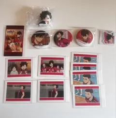 ハイキュー　黒尾鉄朗　まとめ売り