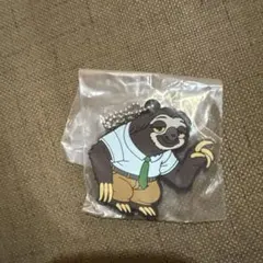 ズートピア2 でふぉラバ！ラバーキーホルダー