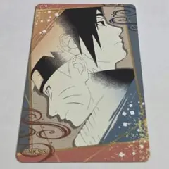 サスケ　ナルト　ジャンプフェスタ　原画　原作　マグネットステッカー　NARUTO