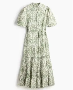 H&M コットンロングワンピース Mサイズ