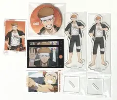 ウィンブレ 一番くじ 〜after the battle〜 柘浦大河