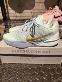 【値下げ可】　NIKE サブリナ3 EP