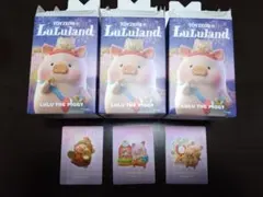 TOYZERO LULU land lulu THE PIGGY 的当て セットのサムネイル