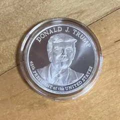 2026年最新】トランプ大統領銀貨の人気アイテム - メルカリ