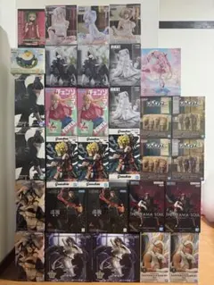 最新　プライズフィギュアまとめ売りセット