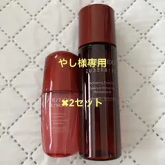 SHISEIDO 赤のセット
