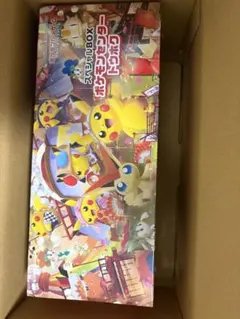 シュリンク付きスペシャルボックス ポケモンセンタートウホク - メルカリ