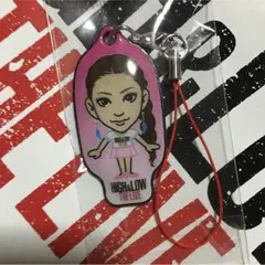 HiGH＆LOW THE LIVE Shizuka☆モバイルクリーナー