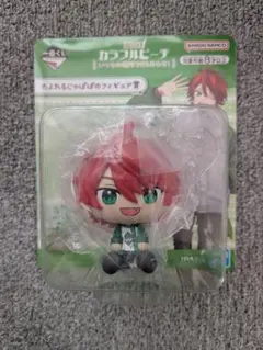 カラフルピーチ　一番くじ　たよれるじゃぱぱのフィギュア賞