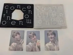 オニュONEW CONNECTION デジパック 2セット　トレカおまけ付き