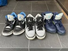エアジョーダン3・5 スニーカーセット
