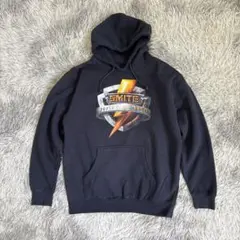 SMITE ワールドチャンピオンシップ カレッジパーカー/オーバーサイズ