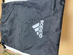 adidas　シューズ袋　アディダス