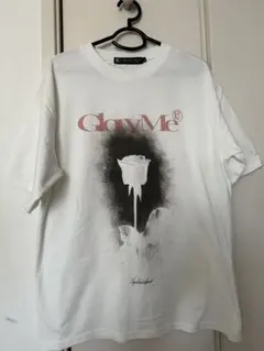 JACKROSE Tシャツ ホワイト 薔薇刺繍 Ambition - メルカリ