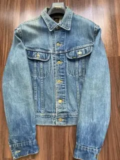80sビンテージLEE アメリカ製Lee 101Ｊデニムジャケット70s 220