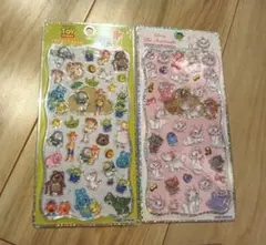 G*G様 プチドロップステッカー ディズニー