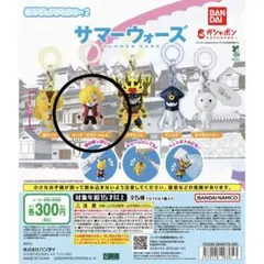 キング・カズマ ver.2 めじるし