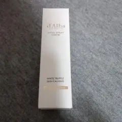 ピンク d'Alba Vital Spray Serum 50ml