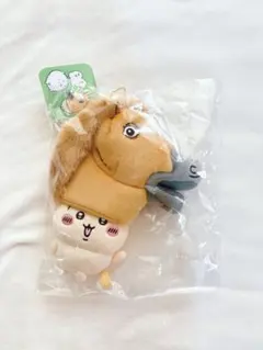★★ちいかわ 馬を被ったうさぎマスコット