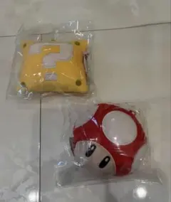 【値下げ】★スーパーマリオ★ミニポーチセットのサムネイル