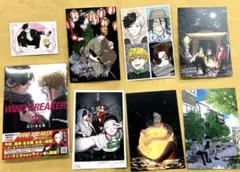 ウィンドブレーカー27巻+特典7種セット