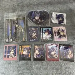 バラ売り3点〜◎ あくねこ 悪魔執事と黒い猫 ボスキ まとめ売り - メルカリ