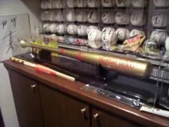 バット展示用 アクリルケース ! UVカット付3mm厚 - メルカリ