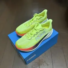 チッチ様専用 HOKA CIELO X1 25.5センチ - メルカリ