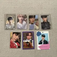 スビン　トレカ　まとめ売り