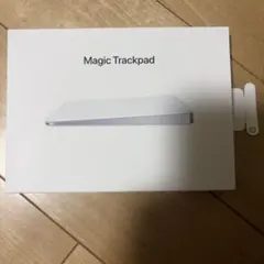 Apple Magic Trackpad 本体　マジックトラックパッド　Macのサムネイル