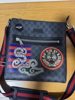 グッチ GUCCI 斜め掛けショルダーバッグ GGカレイド Bee 男女用 - メルカリ