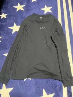 GAP 長袖カットソー ブラック Sサイズ