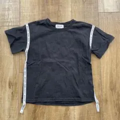 RADCHAP ブラック Tシャツ 130