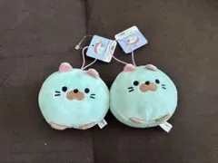 ごろねこサミット 第2回プチマスコット ver.R（ラウンドワン限定）