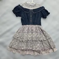 アクシーズファム ワンピース120 axes femme kids プリンセス