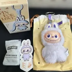 THE MONSTER PIN FOR LOVE イニシャルラブブ 【E】