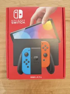 【14時まで即日発送可】Nintendo Switch 有機ELモデル