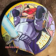 僕のヒーローアカデミア 缶バッジ ヒロアカ展 KV Ver. 青山 優雅