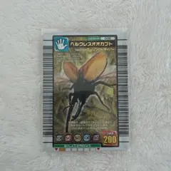 2026年最新】ムシキング ヘルクレスオオカブトの人気アイテム - メルカリ