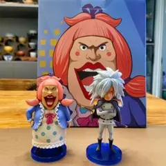 World's Man ゲゲゲの鬼太郎 ネコ娘 ワンフェス 当日版権 2体セット
