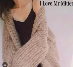 I Love Mr.Mittens “THE CARDIGAN”カーディガンのサムネイル
