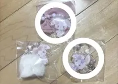 サンリオ ぼんぼんりぼん シークレットストラップ