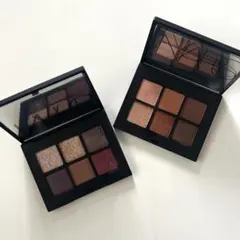 NARS ヴォワヤジュールアイシャドーパレット （1191&1192）2点セット